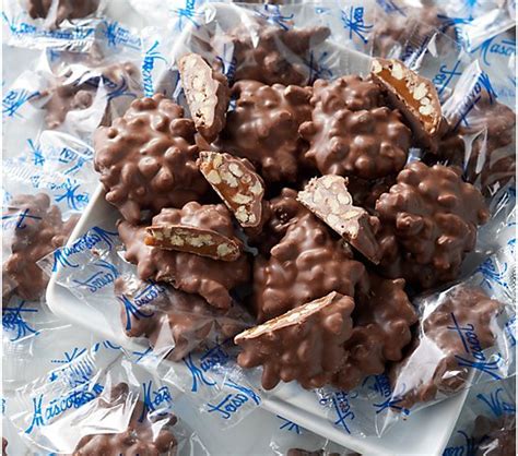 The Ultimate Indulgence: Mascot Chocolate Pecan Clusters